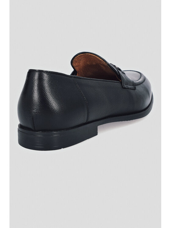 Lancerto Lancerto Loafersy Roxbury BT104124000028 Czarny