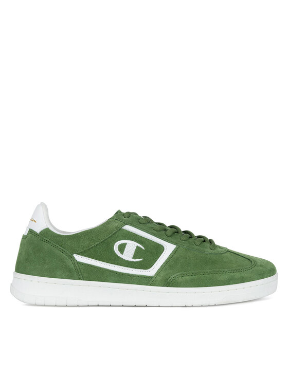 Champion Snīkeri CL78 S LOW S22279-GS004 Zaļš