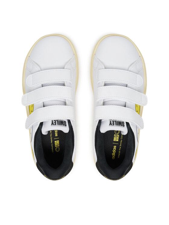 adidas adidas Sneakersy Advantage 2.0 Shoes IH6251 Biały