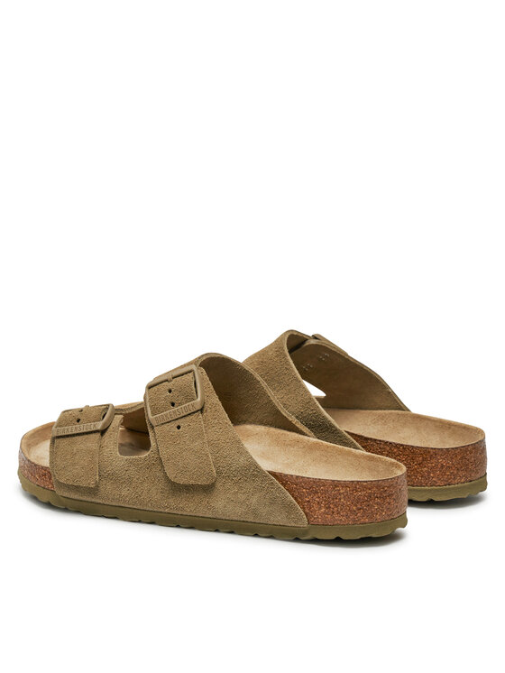 Birkenstock Birkenstock Šlepetės Arizona 1019045 Chaki