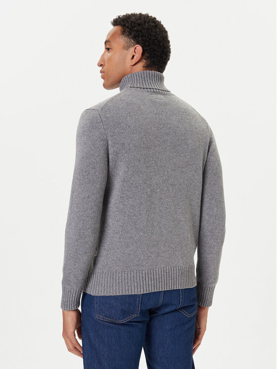 Guess Jeans Guess Jeans Гольф M5BR58 Z0561 Сірий Regular Fit