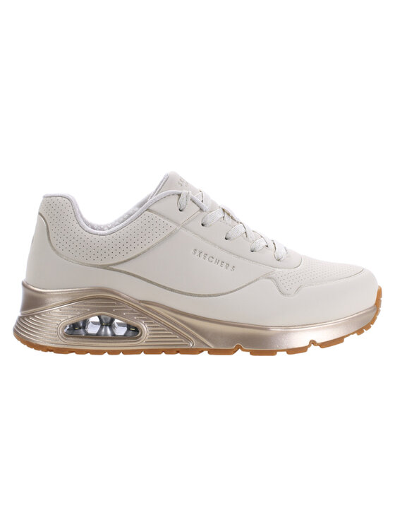 Skechers Skechers Sneakersy 310538L-NAT Beżowy