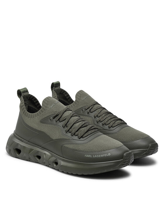 KARL LAGERFELD KARL LAGERFELD Tenisice KL54616 Kaki