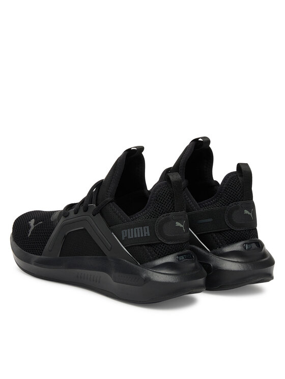 Puma Puma Sneakersy Softride Enzo 5 Jr 401510 01 Czarny
