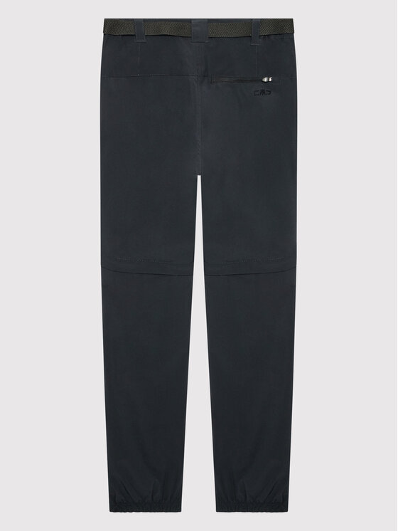 CMP CMP Outdoor панталони 3T51644 Сив Regular Fit