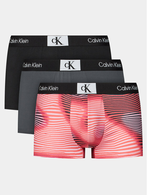 Set di 3 boxer Calvin Klein Underwear