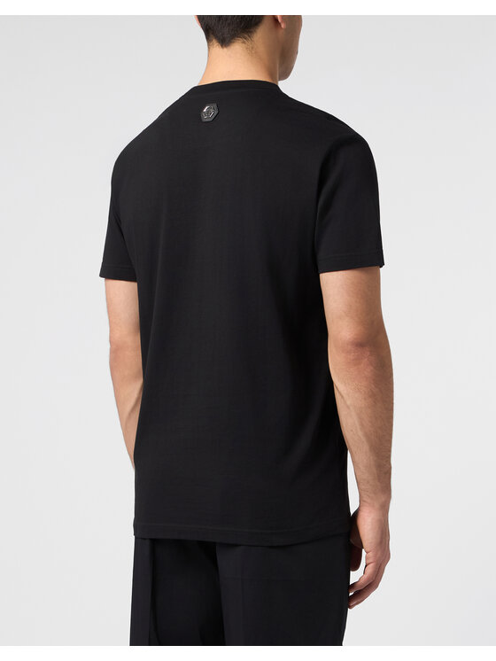 PHILIPP PLEIN PHILIPP PLEIN T-shirt 31296 Nero Regular Fit