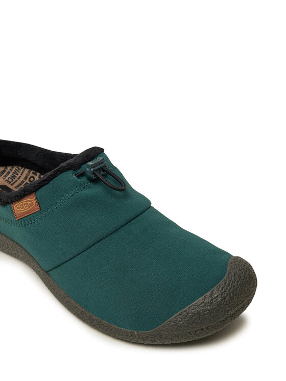 Keen Keen Klapki Howser III Slide 1029442 Zielony