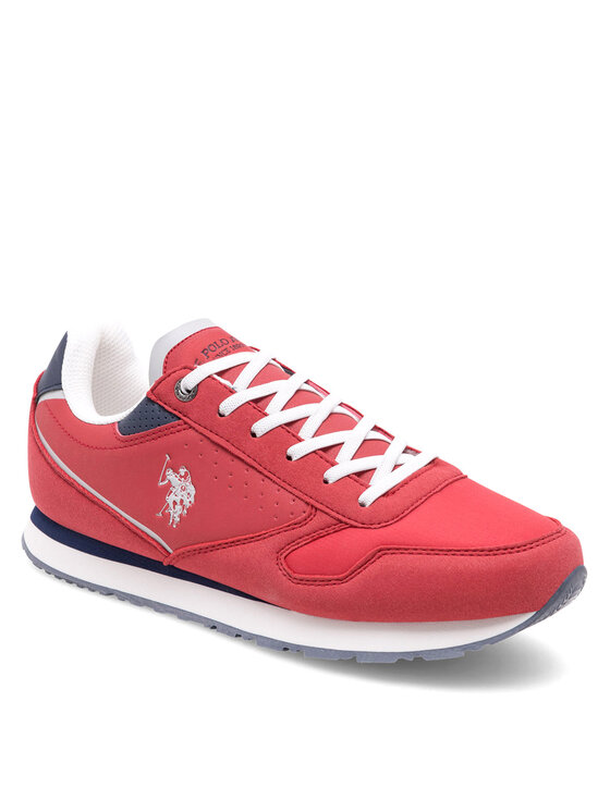 U.S. Polo Assn. U.S. Polo Assn. Tossud NOBIK001C Punane