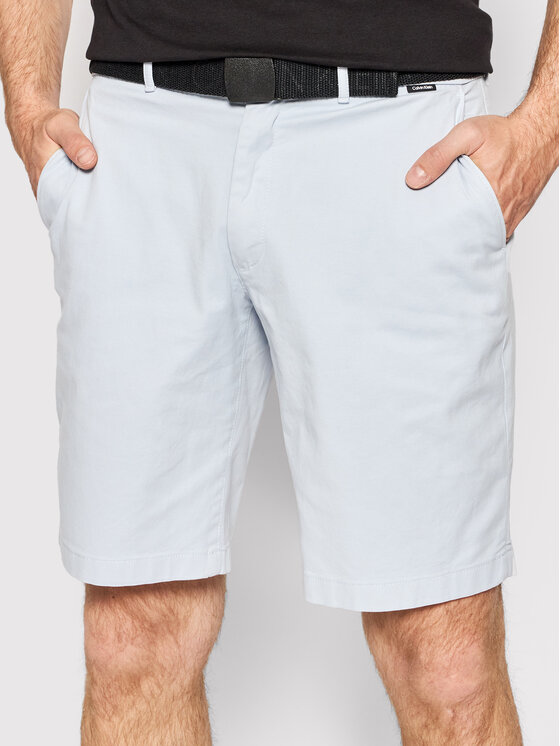 Pantaloncini di tessuto Calvin Klein