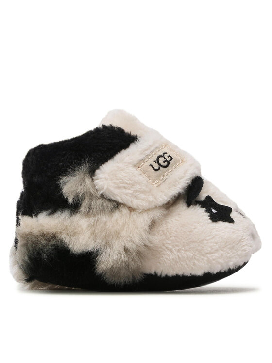 Ugg Bačkory I Bixbee Panda Stuffie 1130376I Bílá | Modivo.cz