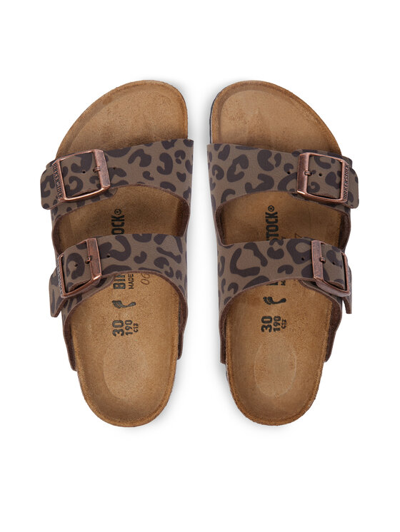 Birkenstock Birkenstock Ciabatte Arizona 1032698 M Marrone