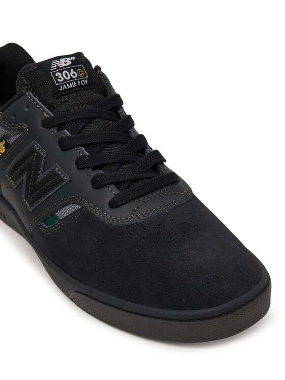 New Balance New Balance Tenisky Jamie Foy x New Balance UN306CSP Čierna