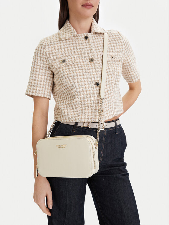 Nine West Nine West Handtasche CEO-Myra-KY256 Écru