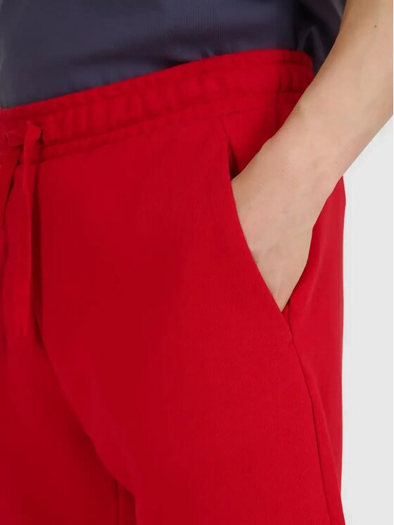 4F 4F Pantaloncini 4FWMM00TSHOM543-62S Rosso Regular Fit