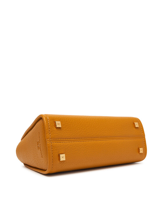 Elisabetta Franchi Elisabetta Franchi Сумка BS-07A-66E2-V360 Темно-жовтий