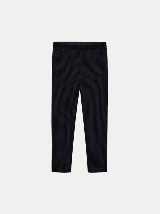 Mayoral Mayoral Pajkice 4702 Črna Slim Fit