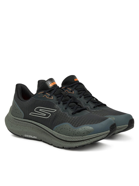 Skechers Skechers Buty do biegania Go Run Consistent 2.0 220874 Szary