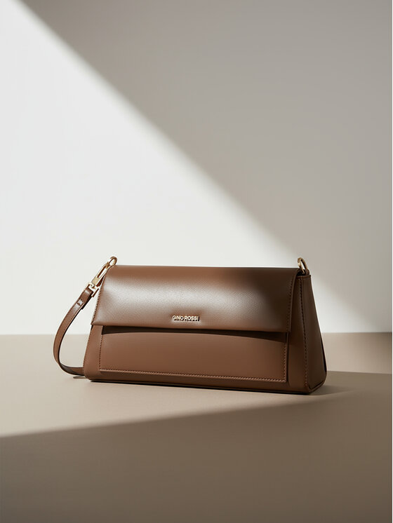 GINO ROSSI Gino Rossi Handtasche C-ELINE-LDA8080 Braun