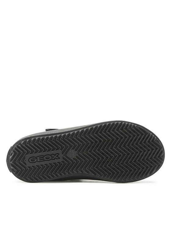 Geox Geox Trampki J Kalispera G. I J744GI 0DHAJ C9997 S Czarny