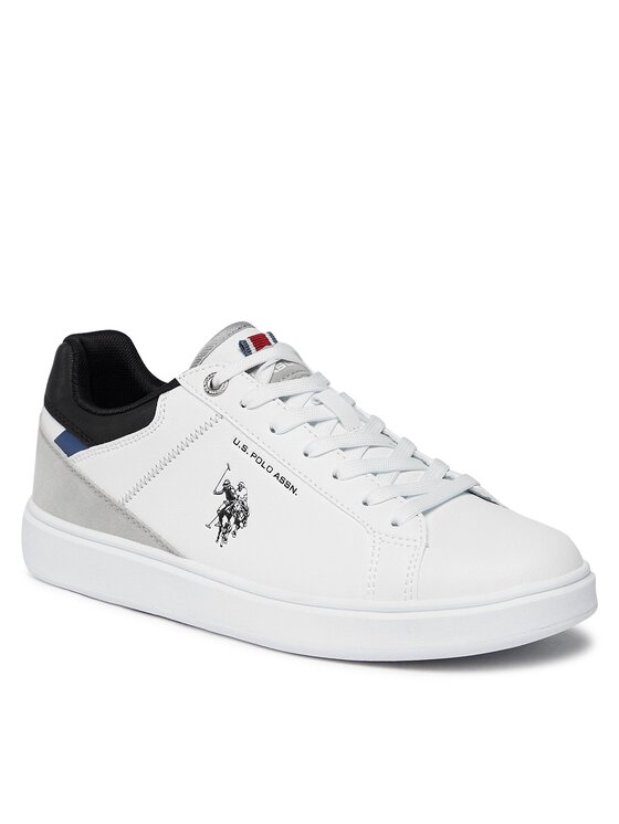 U.S. Polo Assn. U.S. Polo Assn. Tossud ROKKO001D Valge