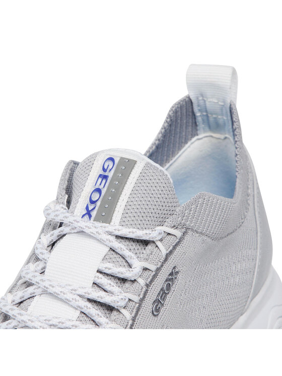Geox Geox Sneakersy D Spherica A D15NUA 0006K C1010 Šedá