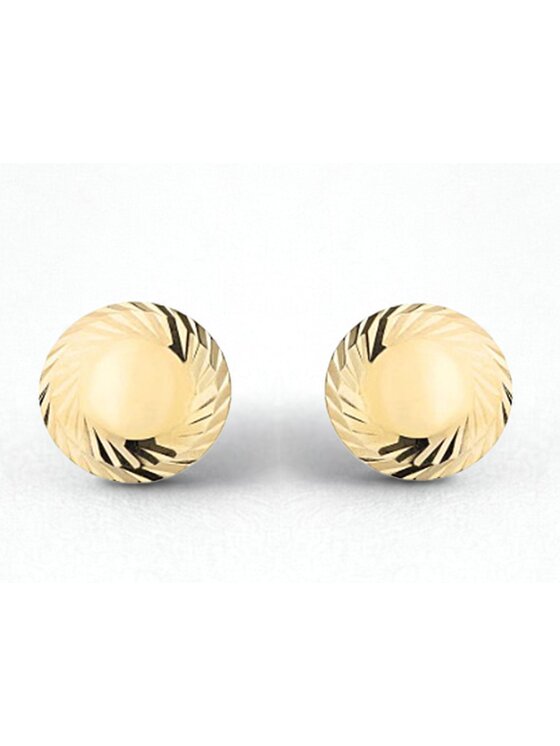 Lovrin Lovrin Naušnice 64089 Zlatá