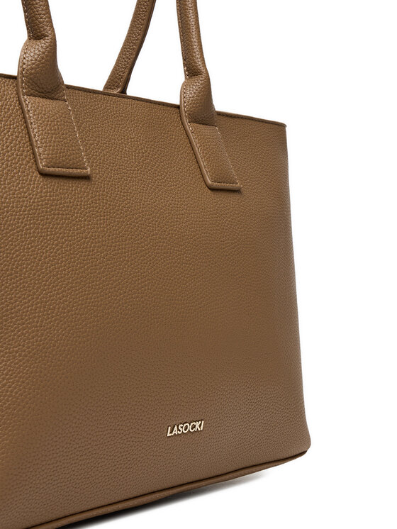 Lasocki Lasocki Handtasche C-LSK-X-005-08 Beige