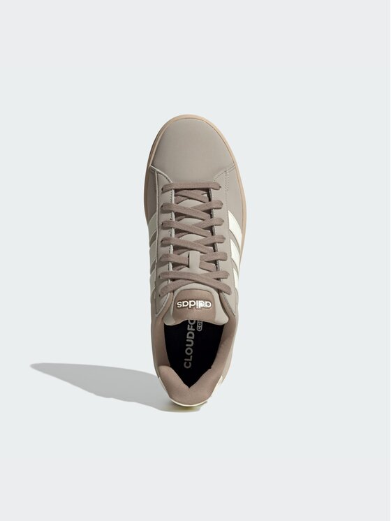adidas adidas Półbuty Grand court 3.0 Brązowy