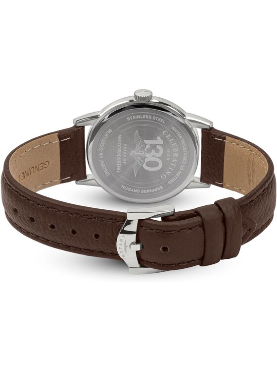 Rotary Rotary Hodinky RLS10055/41 Hnedá