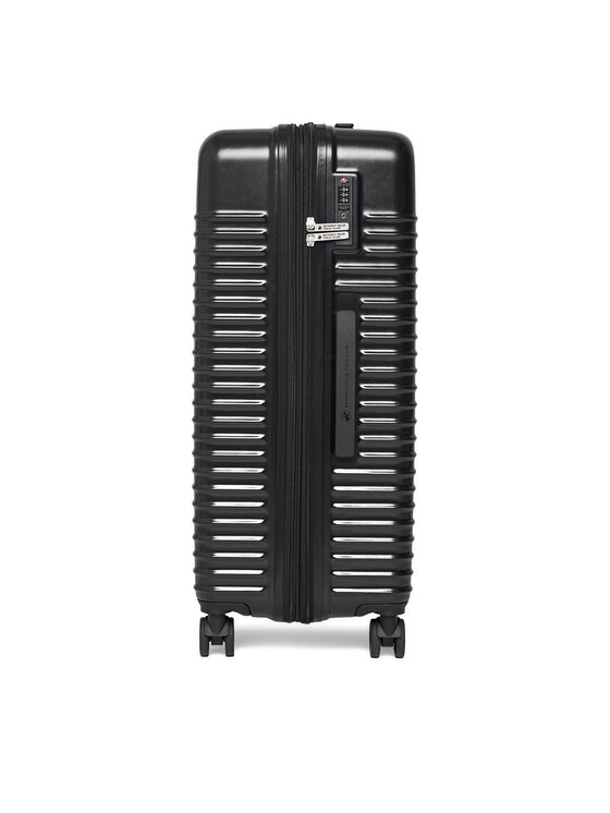 Beverly Hills Polo Club Beverly Hills Polo Club Голям куфар CEO-BHPC-L-005-08-BLACK Тъмносин