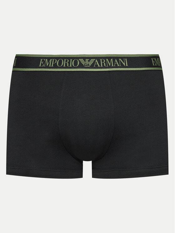 Emporio Armani Underwear Emporio Armani Underwear Boxershorts-Set 111357 4F717 21320 Schwarz