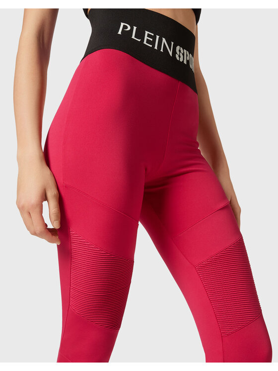 Plein Sport Plein Sport Legíny 6069 Růžová Active Fit
