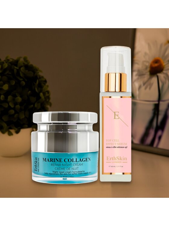 Erthskin London Erthskin London EGF + Morski Serum