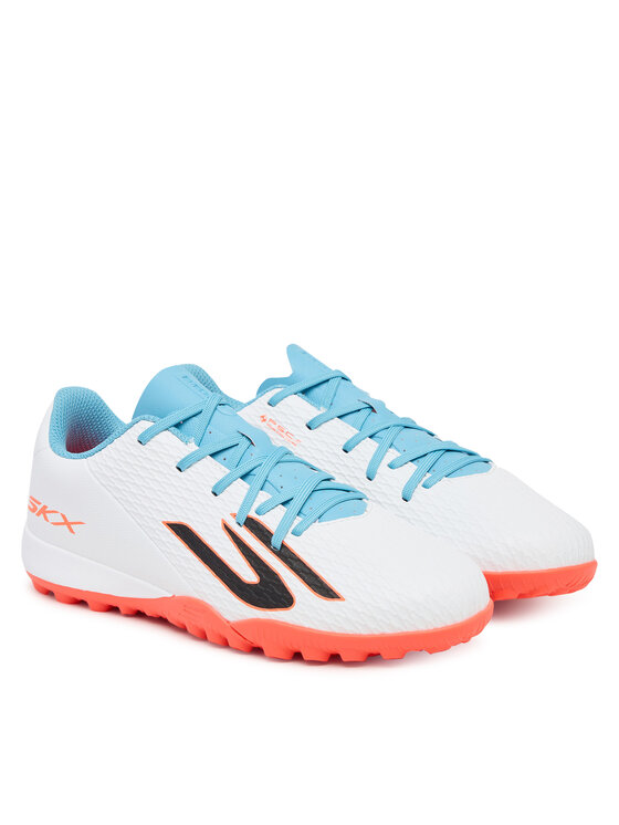 Skechers Skechers Buty do piłki nożnej Jr Youth Tf 252164L WTQP Biały