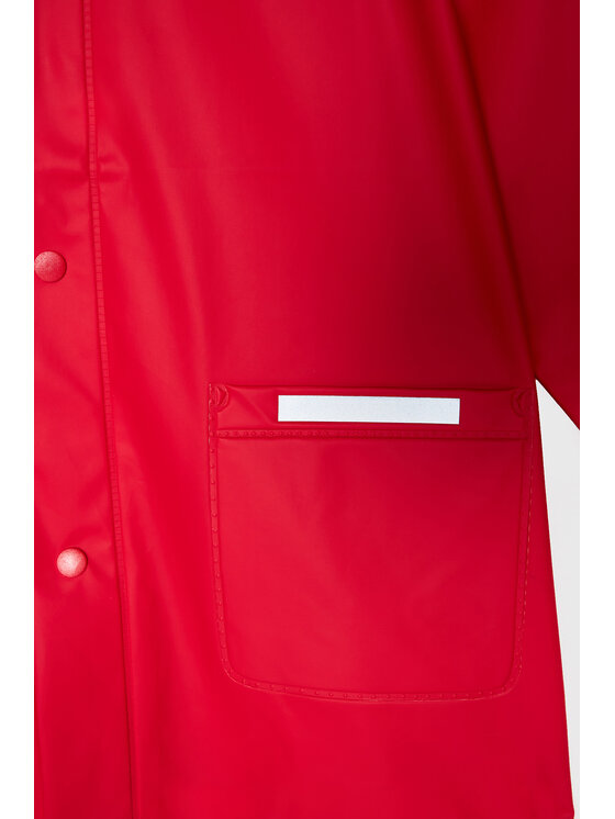 Playshoes Playshoes Regenjacke 408638 M Rot Regular Fit