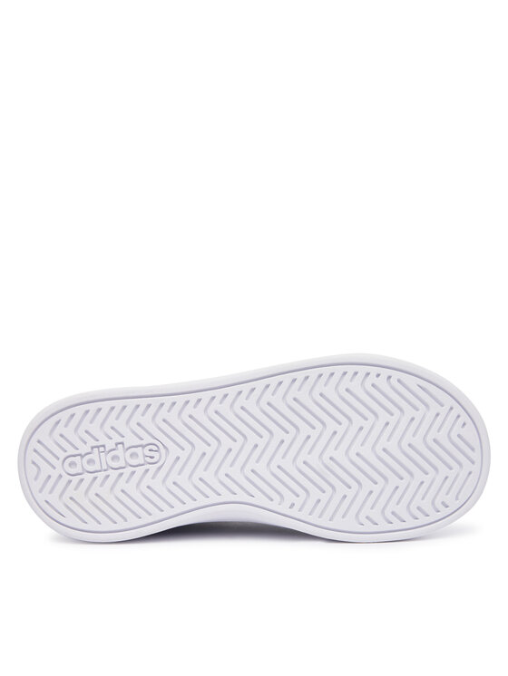 adidas adidas Sneakersy Grand Court 3.0 JP9368 Bílá