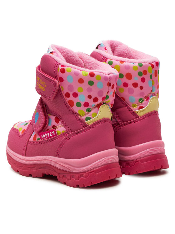 Agatha Ruiz de la Prada Agatha Ruiz de la Prada Снігоходи 241990-A M Рожевий