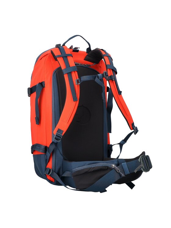Fjällräven Fjällräven Plecak 327980 Pomarańczowy