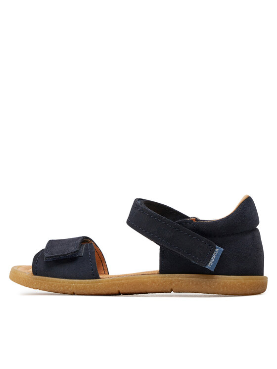 Mrugała Mrugała Sandalen Summer 1224/4-77 Dunkelblau