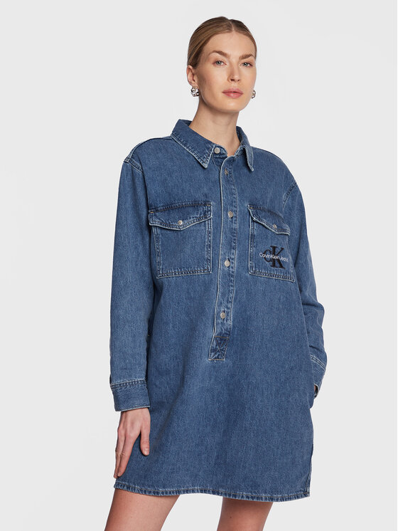 Calvin klein sales jeans dress