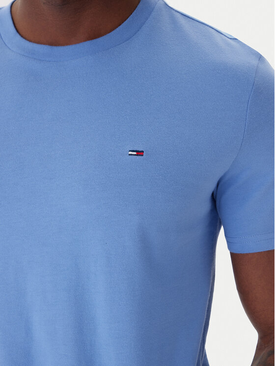 Tommy Jeans Tommy Jeans T-Shirt-Set DM0DM20687 Bunt Regular Fit