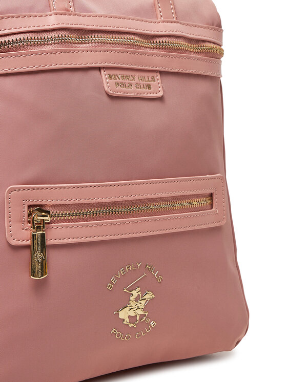 Beverly Hills Polo Club Beverly Hills Polo Club Rucksack BHPC-H-002-07 Rosa