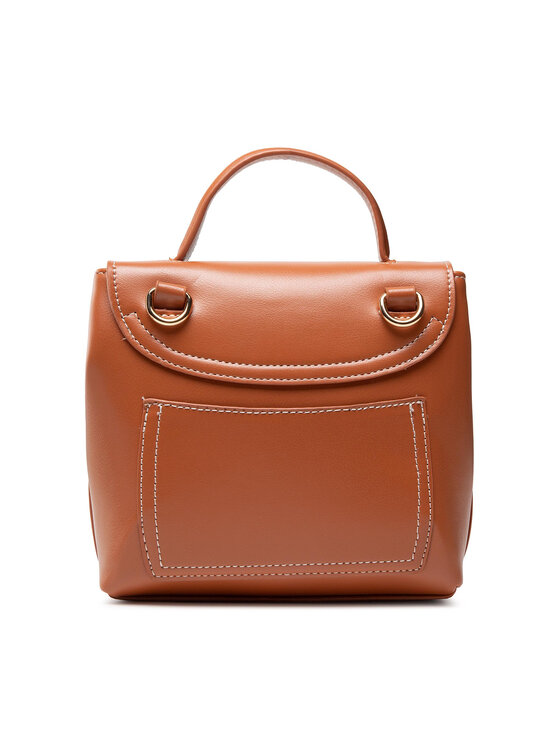 QUAZI QUAZI Borsetta MQR-A-005-20-01 Marrone