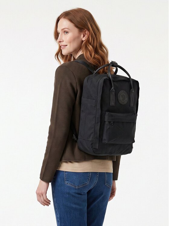 Fjällräven Fjällräven Plecak 308090 Czarny
