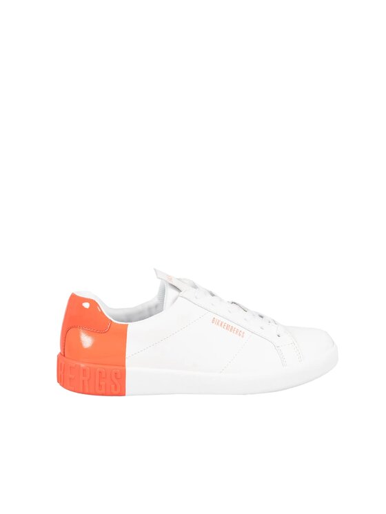 Bikkembergs Bikkembergs Αθλητικά B4BKW0165 | Sveva Λευκό