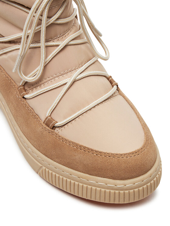 Tamaris Tamaris Stivali da neve 8-86201-43 Beige