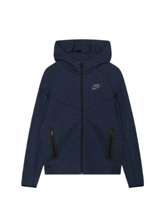 Bluza, rozmiar M, Granatowy, Tech Fleece