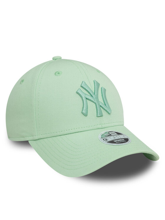 New Era New Era Cepure ar nagu League Essential 9Forty New York Yankees 60595169 Zaļš