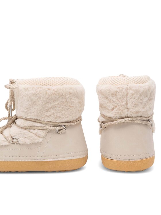 DeeZee DeeZee Sniego batai SERAPHINE N9083 Smėlio